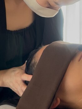 萩の写真/《自分にご褒美》気づかないうちに溜まっていく頭の重さ、目の疲れ、ガチゴチ肩を優しくほぐします◎