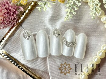 ネイルアンドアイラッシュ ブレス エスパル山形本店(BLESS)/Spring Collection 2026