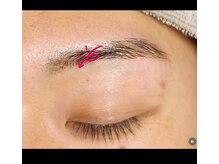 エヌプラスアイラッシュサロン(n plus eyelash salon)/眉/アイブロウリフト　