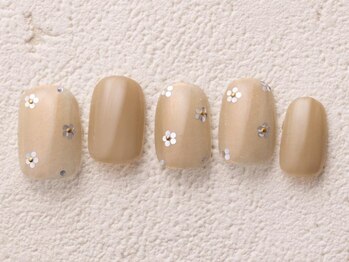 うるうるメタルオレンジ