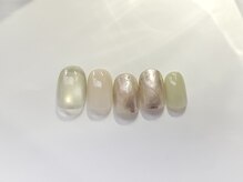 マックスビューティーネイル(MAX BEAUTY nail)/Design course