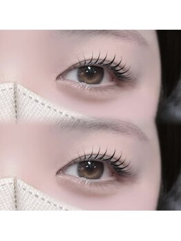 ロアブロウ 高知(LOA-brow)/二重幅やまぶたにあわせて♪