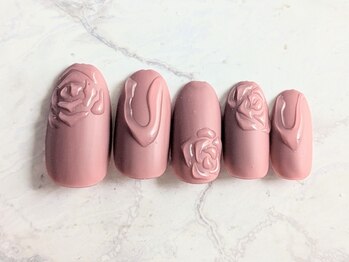 【定額プラチナコース¥6800】