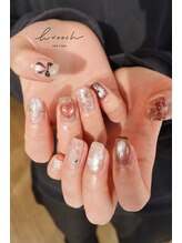 ブローチ(BRooCH)/ニュアンスデザイン