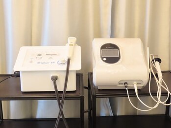 ラシク 吉祥寺(LACHIC)の写真/結果重視の方にオススメ◎最新機器を使用した確実な効果★気になる箇所を徹底ケアして理想の美Bodyに♪