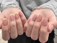 クリームスタジオ(CREME STUDIO)/バターイエローフレンチ
