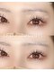 カリン(CARIN)の写真/個性を輝かせる、あなただけのデザイン☆目の形とまつ毛の生え方を考慮した、究極の美まつ毛へ導きます。