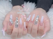 ナナネイル なんば店(NaNa Nail)/長さだし