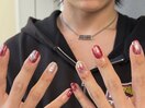 メンズネイル MIDDLE【emiri】