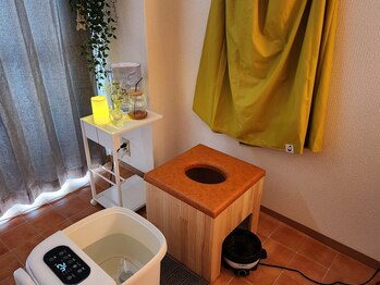 エクラ(eclat)の写真/冷え体質を卒業！内側から巡るポカポカの体へ