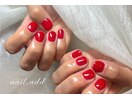 ワンカラー【RED】