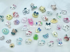 パーツ見本（3）