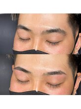 リジット 柏本店(Re:gid)/ 《眉毛Wax＋眉毛パーマ》