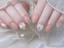 サロンエヌ(salon enu)/翡翠コース[パラジェル/名古屋]