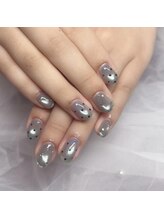 定額ネイル