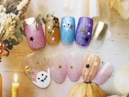 池袋ネイルサロン イイネイル(Ee-Nail)の写真