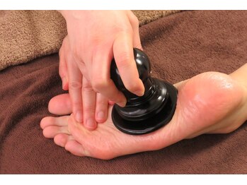 ボディスリム/インキュア*足裏*