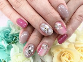 （小山）ゴージャス☆大人グラデ