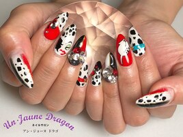 【自爪ネイル】アートネイル