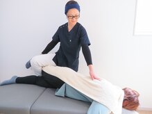 プラス整体院/気付かない癖や習慣による歪みに