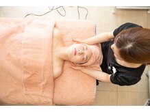 スロウスパ(Slow Spa)/スッキリとした小顔に！