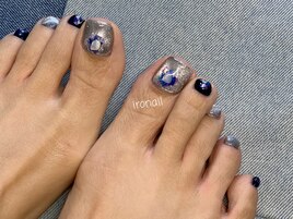【Foot】スターギャラクシー