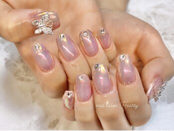 ハーティー(Hearty)/ジェルやり放題