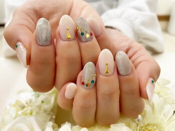 プルミエ ネイル(Premier Nail)/Xmas★オーナメント