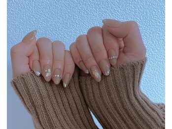 コロミネイル(colome nail)/ぷっくり