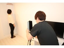 きらり整体住道院/.姿勢のお写真を撮る