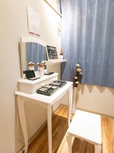 ◇◆　メイク直し/アフタードリングとデザート◇◆