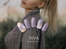 ネイルサロンディーバ 石橋店(Diva)/シンプルデザインSelect