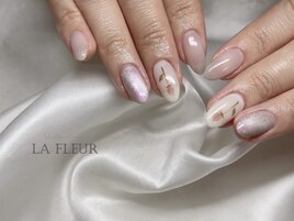 定額Design ◆ La Fleur