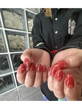 インクバイノック(INC by noq)/2/25 kanon おまかせデザイン