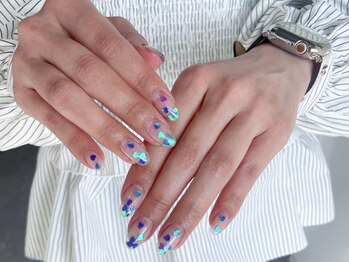 ルアナ ケリー(Luana kelly)/