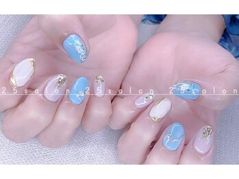 ニゴサロン(25Salon)/