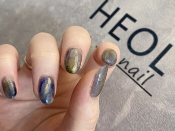 エオルネイル(HEOL nail)/ニュアンスネイル