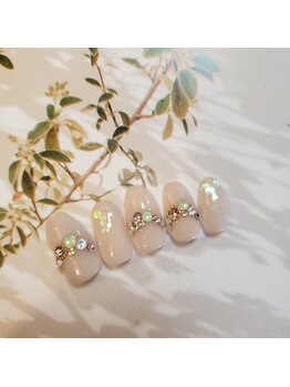 リノ(Lino)/秋ネイルデザイン