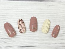 ロバル ネイルアンドまつげ(LOBAL)/ハンドネイルC‐290