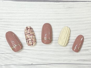 ロバル ネイルアンドまつげ(LOBAL)/ハンドネイルC‐290