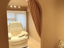 アイルームミラ 恵比寿店(mira)/恵比寿まつげサロン店内