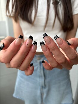 ラルム(larme')の写真/【hand】¥5000♪季節感とトレンドを合わせたデザイン6種類の中から選んで頂けます！