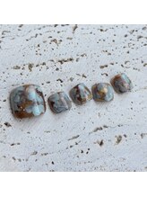 マスターネイルズ(MASTER NAILS)/trend design 2501[定額]