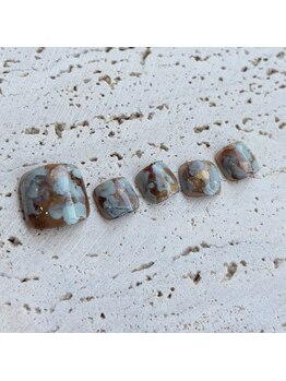 マスターネイルズ(MASTER NAILS)/trend design 2501[定額]