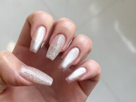 ガラスマグ×diamond フラッシュ