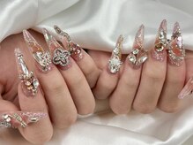 ベーシック ネイルウィザードアカデミー 本厚木店(Basic×NailWizardAcademy)/長さ出しも得意★