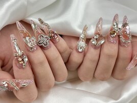 長さ出しも得意★