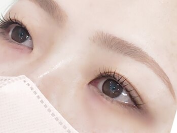W アイビューティーイタバシ(W EYE BEAUTY ITABASHI)/W EYE BEAUTY板橋店/眉毛/まつげ