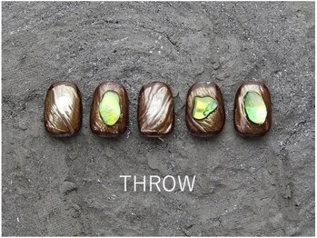 スロウヌーヴ(THROW neuve)/定額design[B]