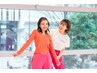 【無料】アイドルダンス体験レッスン♪ご予約は≪QRコードからWeb予約可能≫